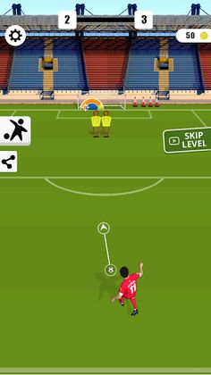 Gold EN Goal - Screenshot 3