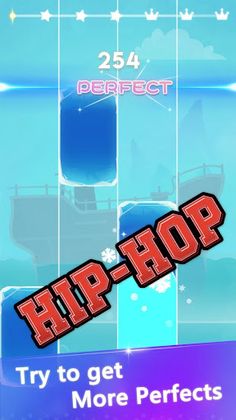 Hip Hop Piano Tiles - Screenshot 1