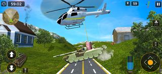 Rescue Helicopter: Heli Games - Screenshot 3