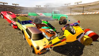 Demolition Derby Simulator Pro - Screenshot 3