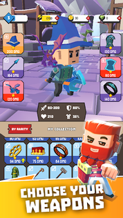Rhythm Realms: Funkin' RPG - Screenshot 5