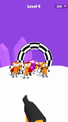 Number Attack - Screenshot 3