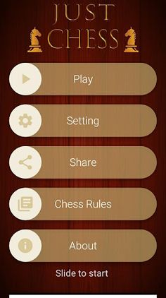 Just Chess - Screenshot 2