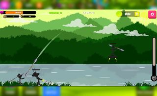 Dark Stickmen - Screenshot 3