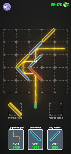 Merge Mirrors - Screenshot 3