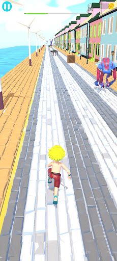 Beach Runner - Screenshot 2