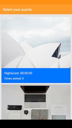 Minimal Jigsaw Puzzle - Screenshot 3