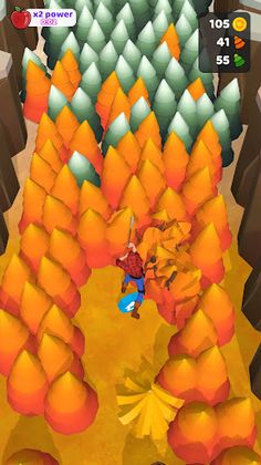 Timber - Screenshot 3