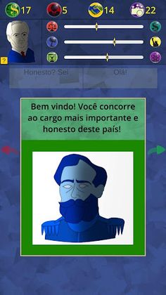 Corrida Eleitoral 2018 - Screenshot 2