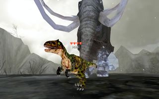Dinos Online - Screenshot 1