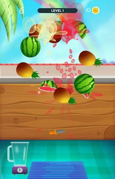 Knife Crusher - Screenshot 4