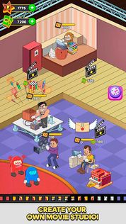Movie Maker - Idle Simulator - Screenshot 5