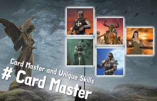 Card of Fantasy - Screenshot 2