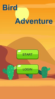 Bird Adventure - Screenshot 1