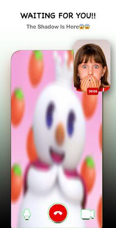 Mixue Panggilan Prank - Screenshot 1