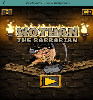 Special action & arcade games - Screenshot 2