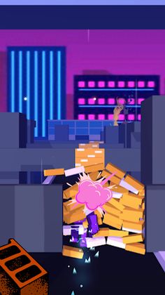 Wall Smash - Screenshot 2