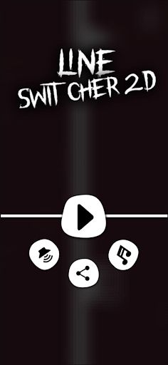 line switcher 2d Game - Screenshot 1