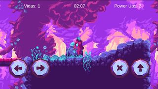 Pixel Metroidvania Manu - Screenshot 2