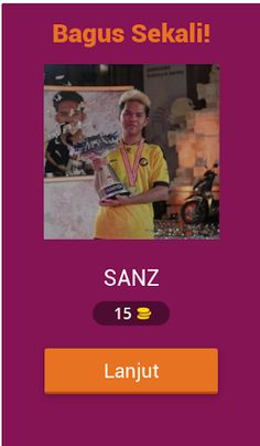 Tebak Pro Player - Screenshot 2