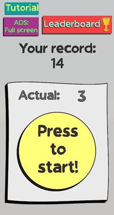 Faster Than Last - Button arca - Screenshot 2