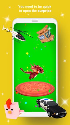 Egg Toys & Surprises - Screenshot 3
