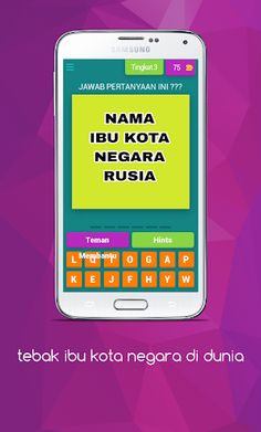 tebak ibu kota negara di dunia - Screenshot 4