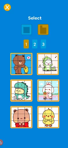 Sliding Puzzle Collection - Screenshot 3