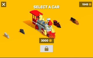 Circle Train Game - Screenshot 2