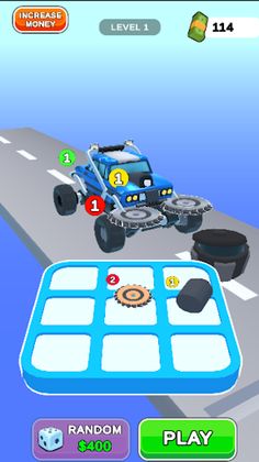 Tow Cubes - Screenshot 3