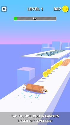 Roll Run - Screenshot 4