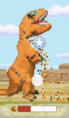 Crushing Bucket - Screenshot 2