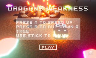 Dragon Weakness - Screenshot 2