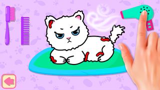 My Cute Pet: Save the Cat - Screenshot 3