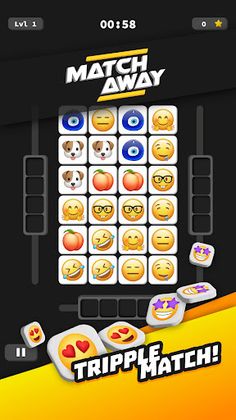 Match Away - Screenshot 1