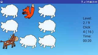 Memory games for kids - Screenshot 3