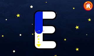 Smart Kinder-Tech - My Alphabe - Screenshot 1