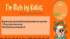 I'm Rich by kalos - Screenshot 2