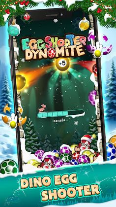 Egg Shooter Dynomite - Screenshot 2