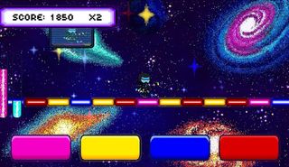 Galaxy Dance - Screenshot 2