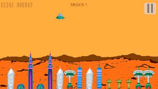 Mission To Mars - Screenshot 1