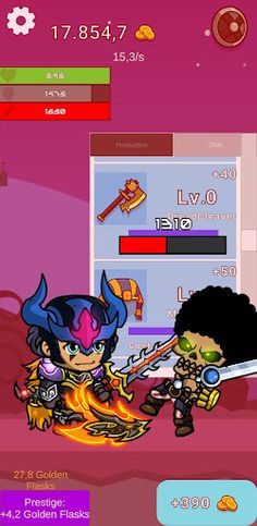 Tapocalypse - Screenshot 2