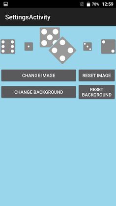 Dices - Roll the dice - Screenshot 3