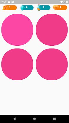 Colors Eyes Puzzle - Screenshot 3