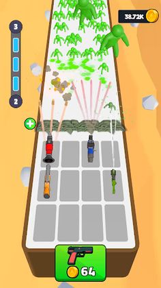 Gun Merge - Screenshot 4