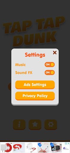 TAP TAP CHAMPS - Screenshot 1