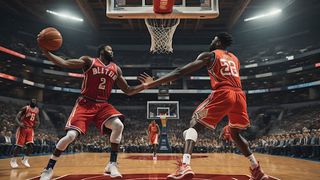 Basketball Games 3d - Screenshot 3