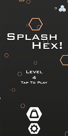 SplashHex! - Screenshot 1