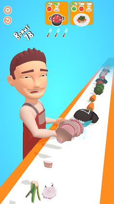 Hyper Chef - Screenshot 4