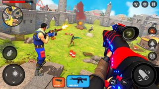 FPS Battle - Survival Ops - Screenshot 3